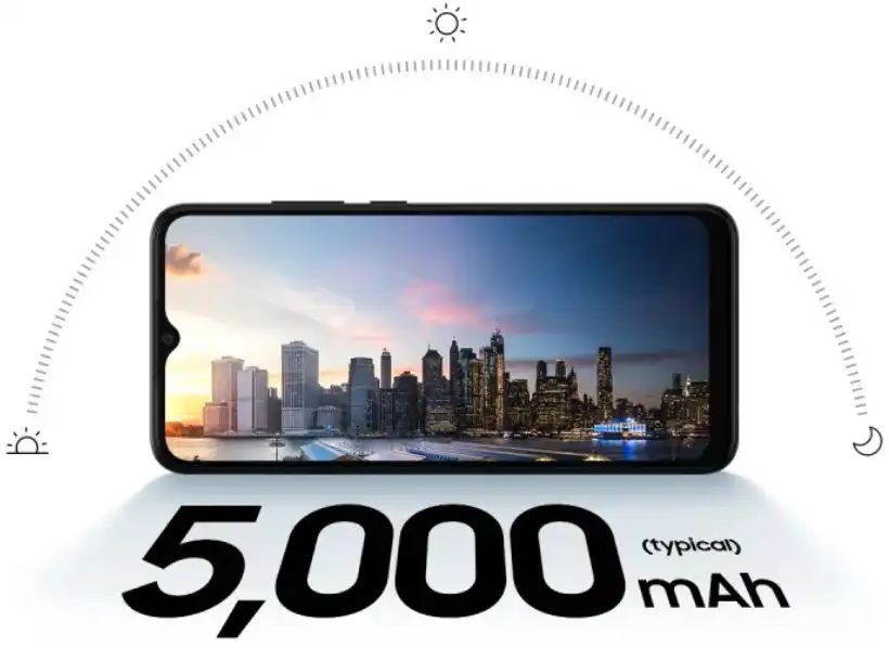 samsung galaxy a03 battery