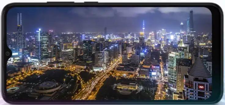 samsung galaxy a03 storage