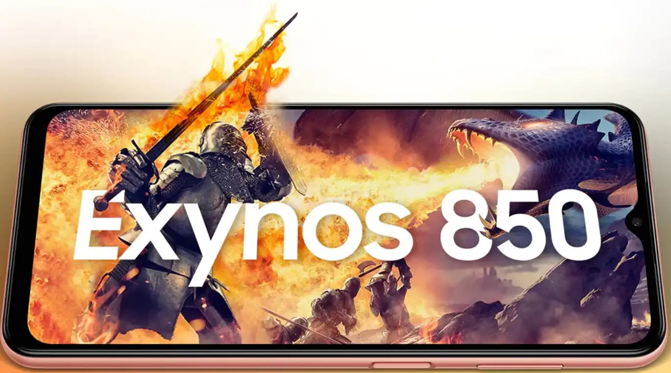 samsung galaxy f13 processor